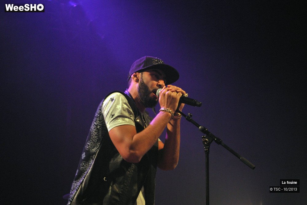 10/20 photos du spectacle La fouine