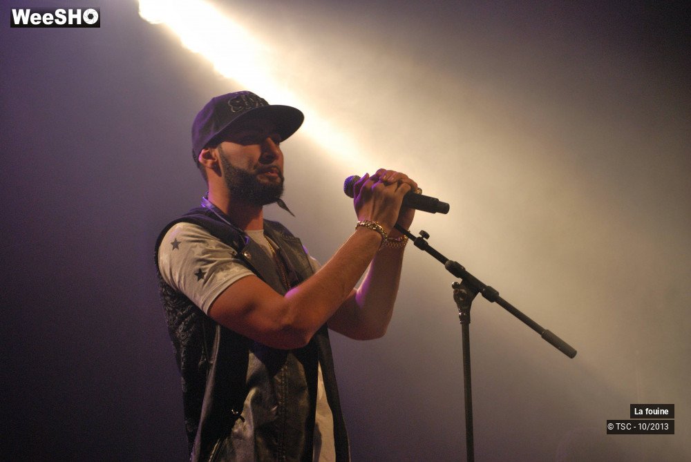 12/20 photos du spectacle La fouine