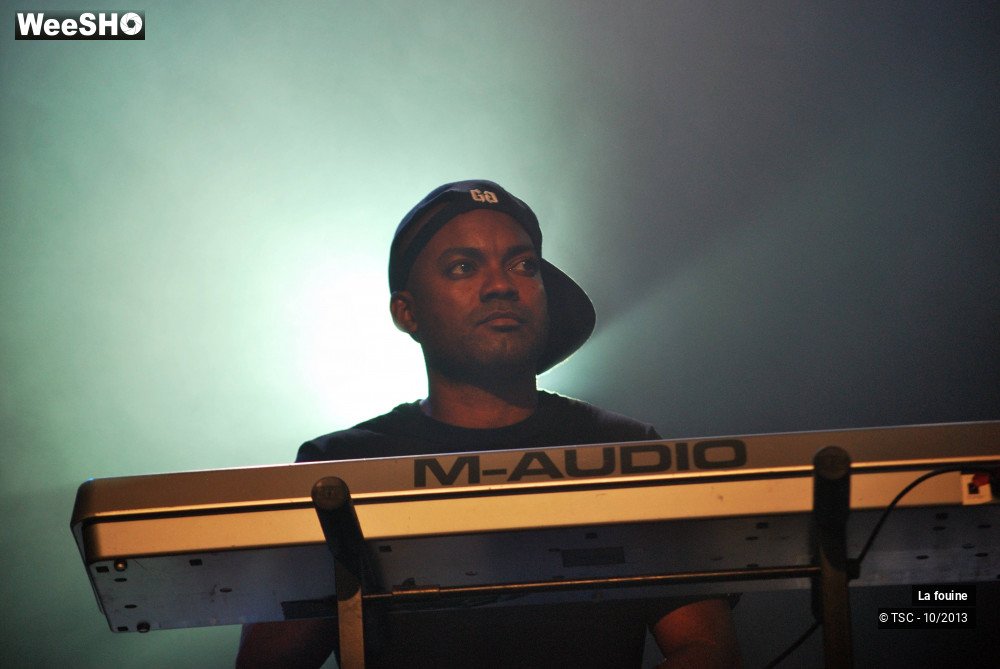 13/20 photos du spectacle La fouine