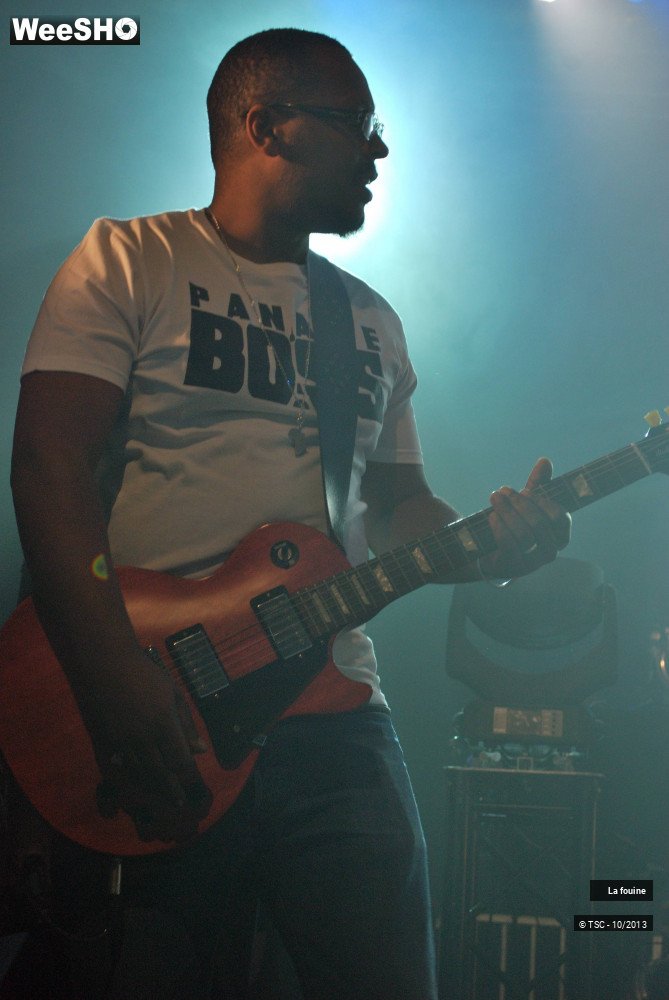 14/20 photos du spectacle La fouine