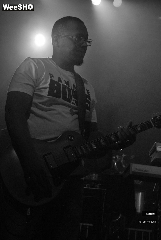 15/20 photos du spectacle La fouine