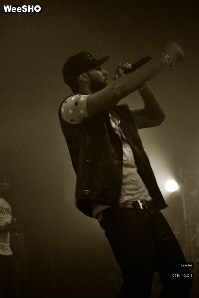 16/20 photos du spectacle La fouine