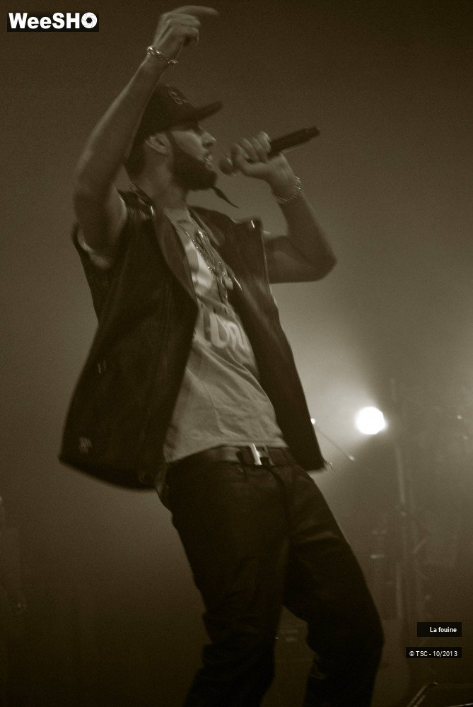 17/20 photos du spectacle La fouine