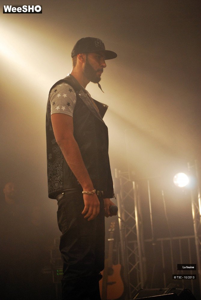 18/20 photos du spectacle La fouine