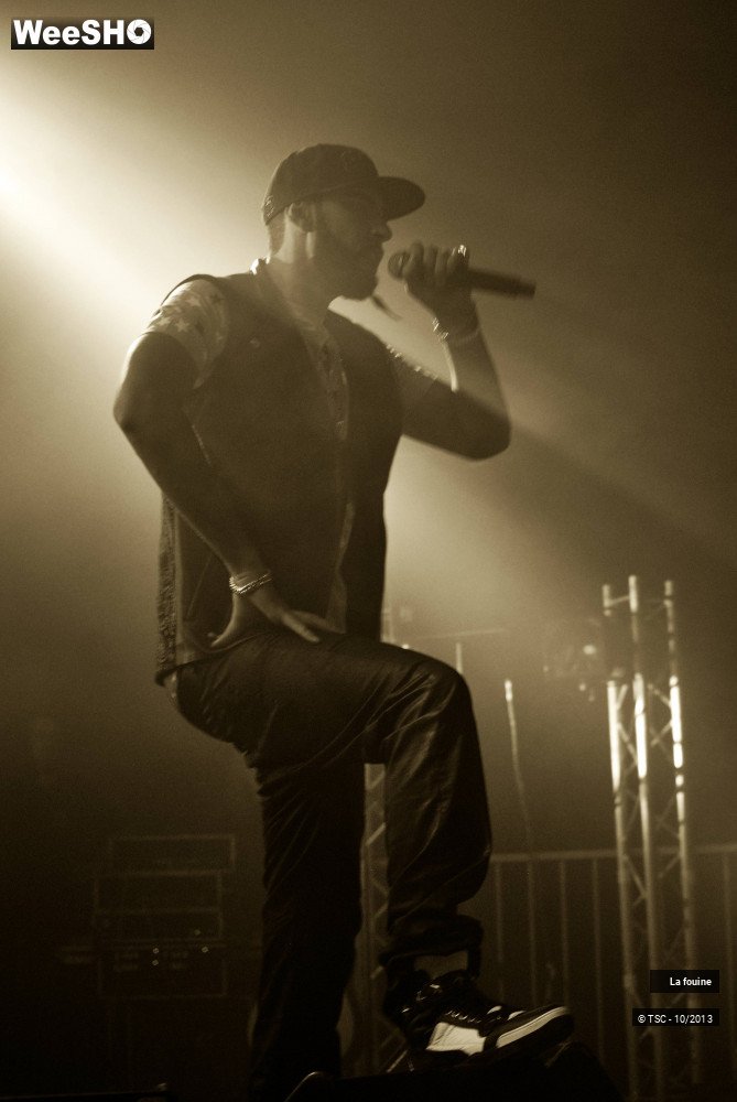 19/20 photos du spectacle La fouine