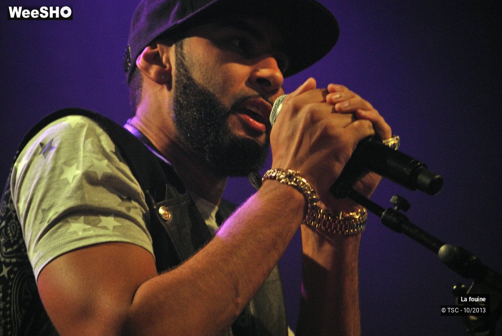 20/20 photos du spectacle La fouine