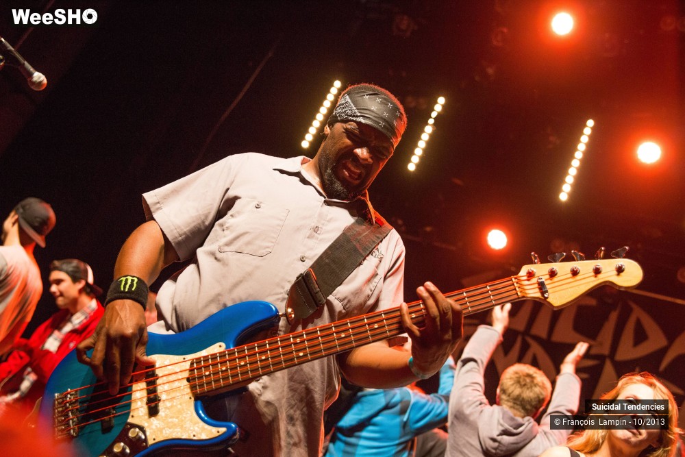 1/50 photos du spectacle Suicidal Tendencies