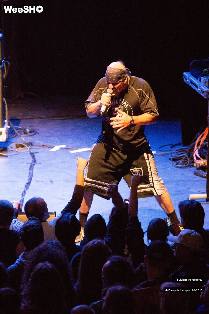 2/50 photos du spectacle Suicidal Tendencies
