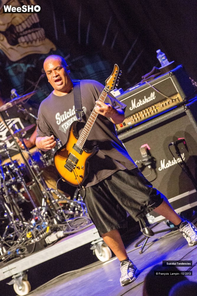 3/50 photos du spectacle Suicidal Tendencies