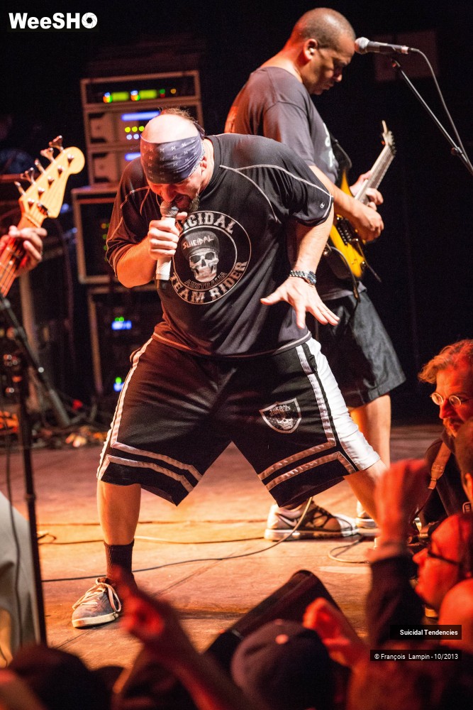 4/50 photos du spectacle Suicidal Tendencies