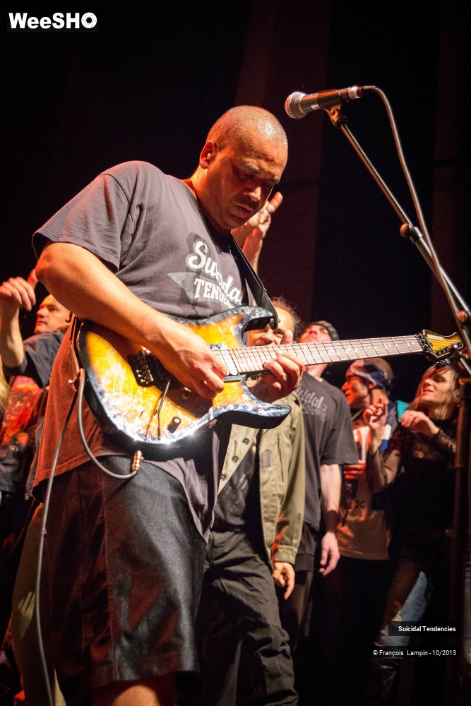 5/50 photos du spectacle Suicidal Tendencies