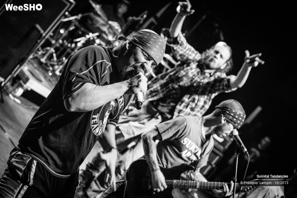 6/50 photos du spectacle Suicidal Tendencies