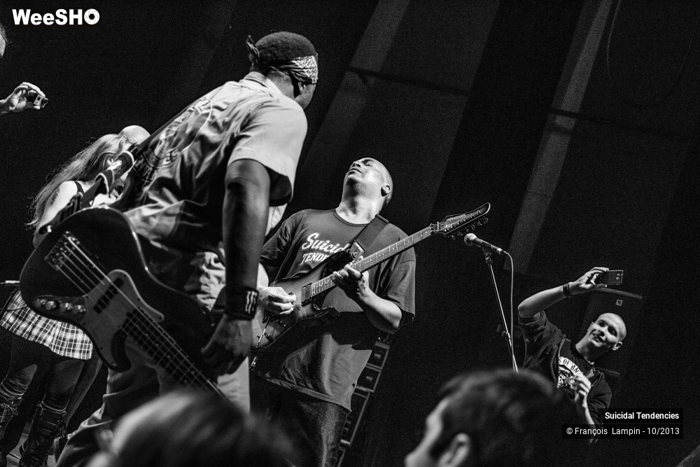 7/50 photos du spectacle Suicidal Tendencies
