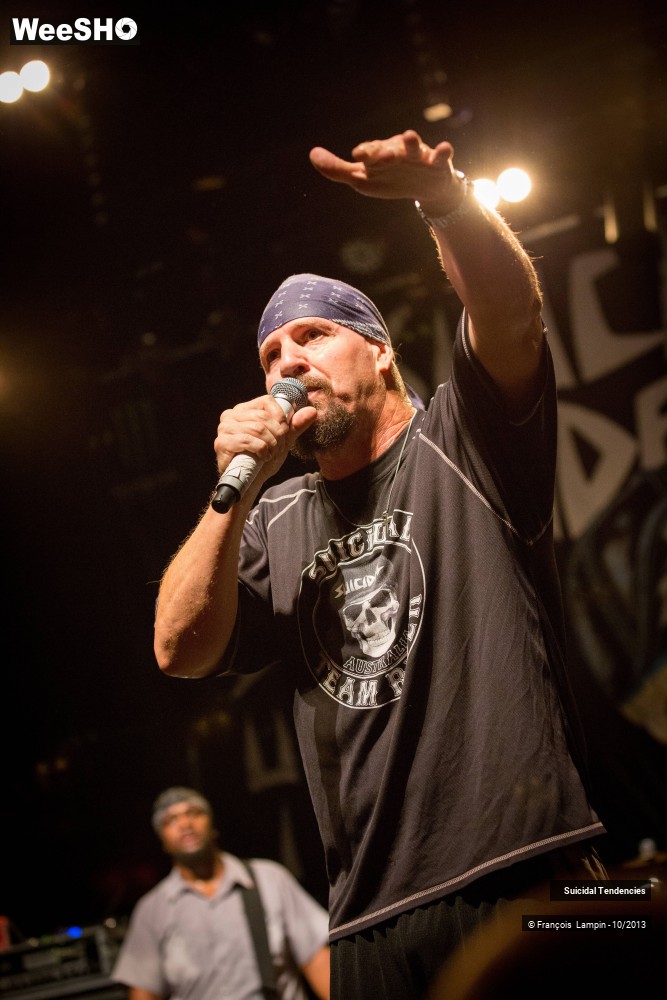10/50 photos du spectacle Suicidal Tendencies