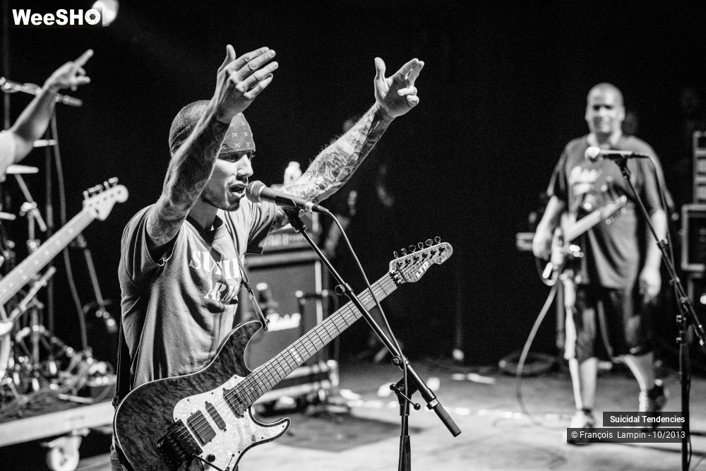 11/50 photos du spectacle Suicidal Tendencies
