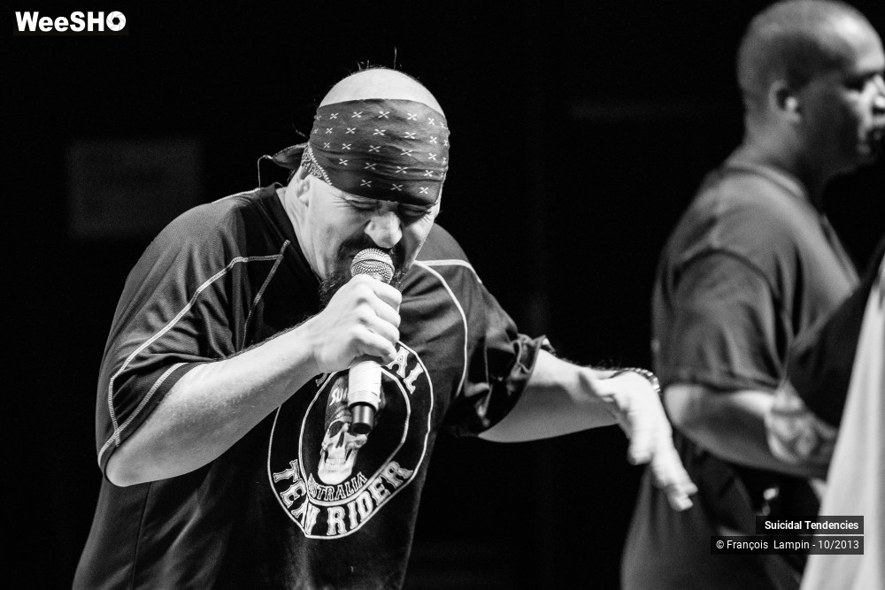 12/50 photos du spectacle Suicidal Tendencies