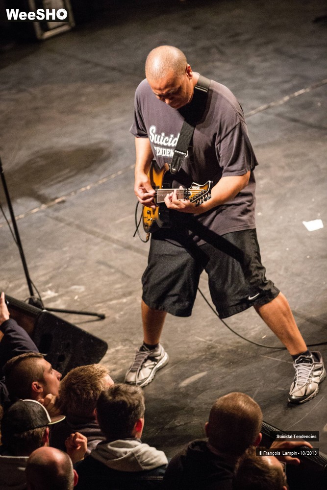 13/50 photos du spectacle Suicidal Tendencies