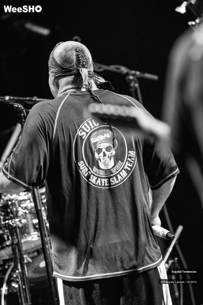 15/50 photos du spectacle Suicidal Tendencies