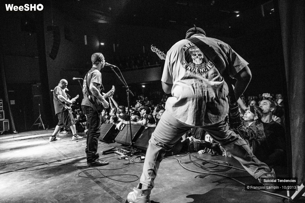 16/50 photos du spectacle Suicidal Tendencies