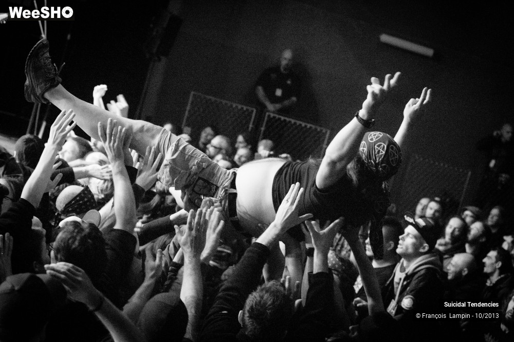 19/50 photos du spectacle Suicidal Tendencies