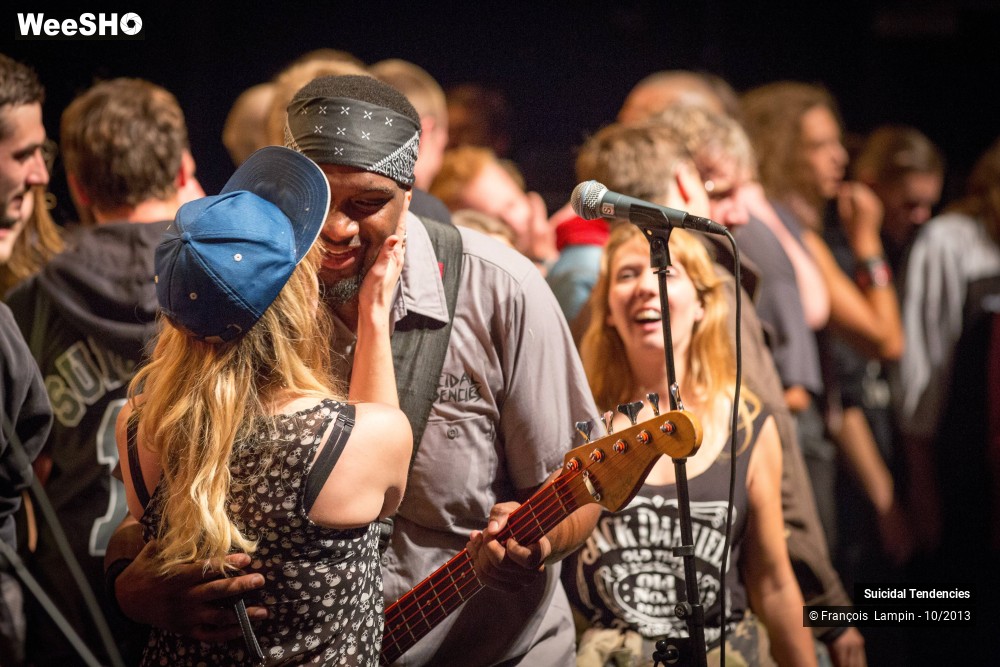 20/50 photos du spectacle Suicidal Tendencies