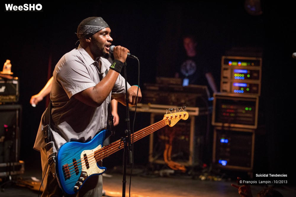 24/50 photos du spectacle Suicidal Tendencies