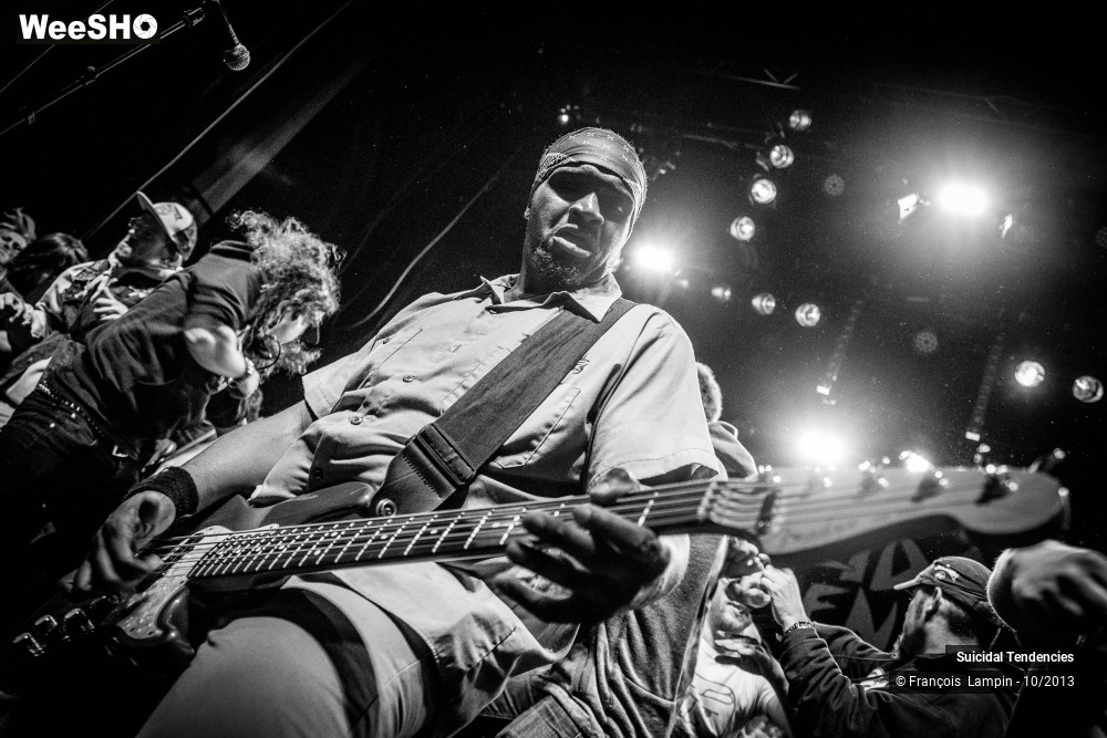 26/50 photos du spectacle Suicidal Tendencies