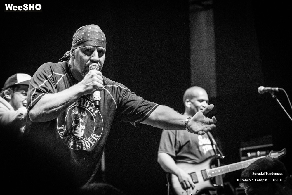 28/50 photos du spectacle Suicidal Tendencies