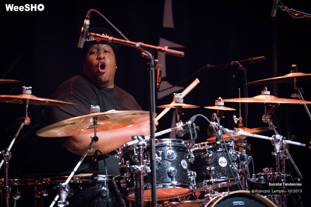 29/50 photos du spectacle Suicidal Tendencies