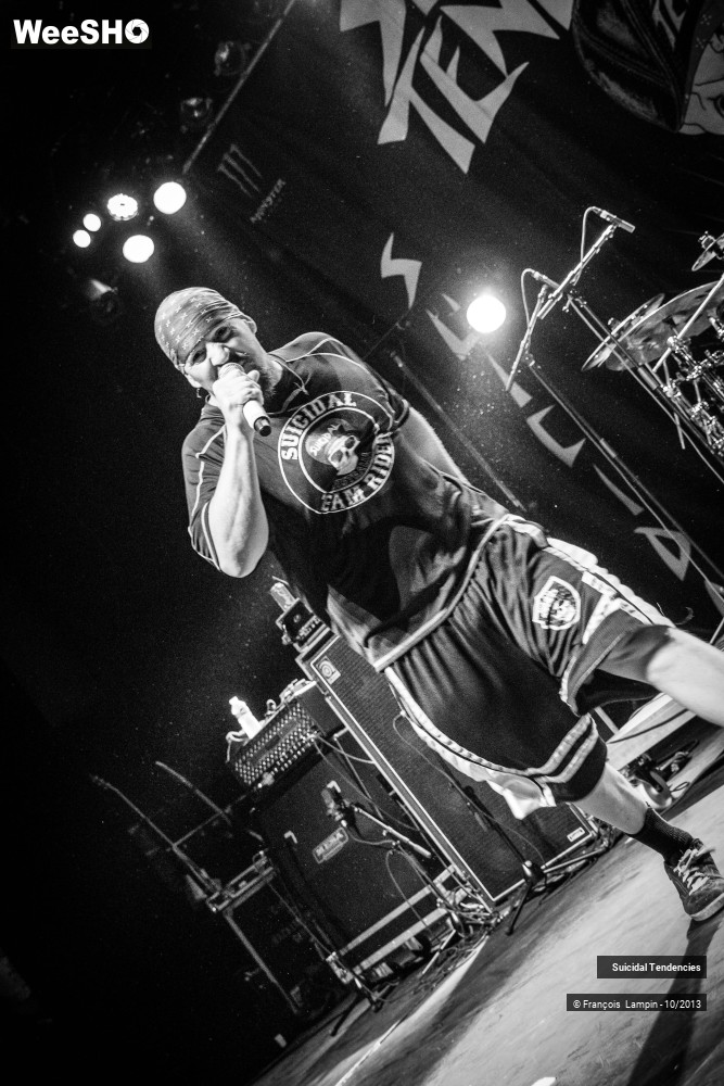 30/50 photos du spectacle Suicidal Tendencies