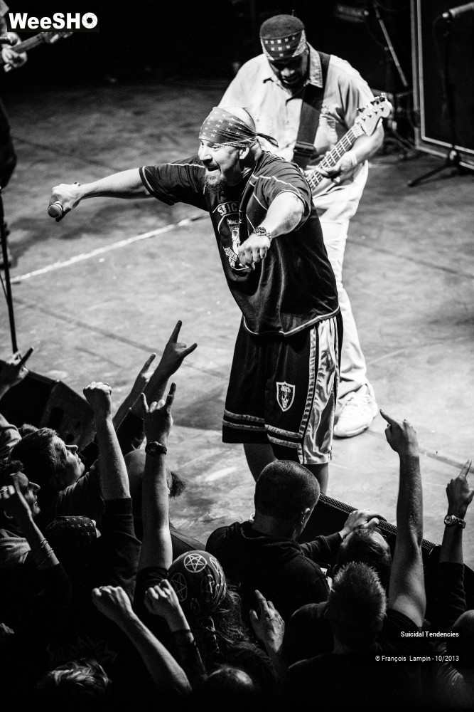 32/50 photos du spectacle Suicidal Tendencies
