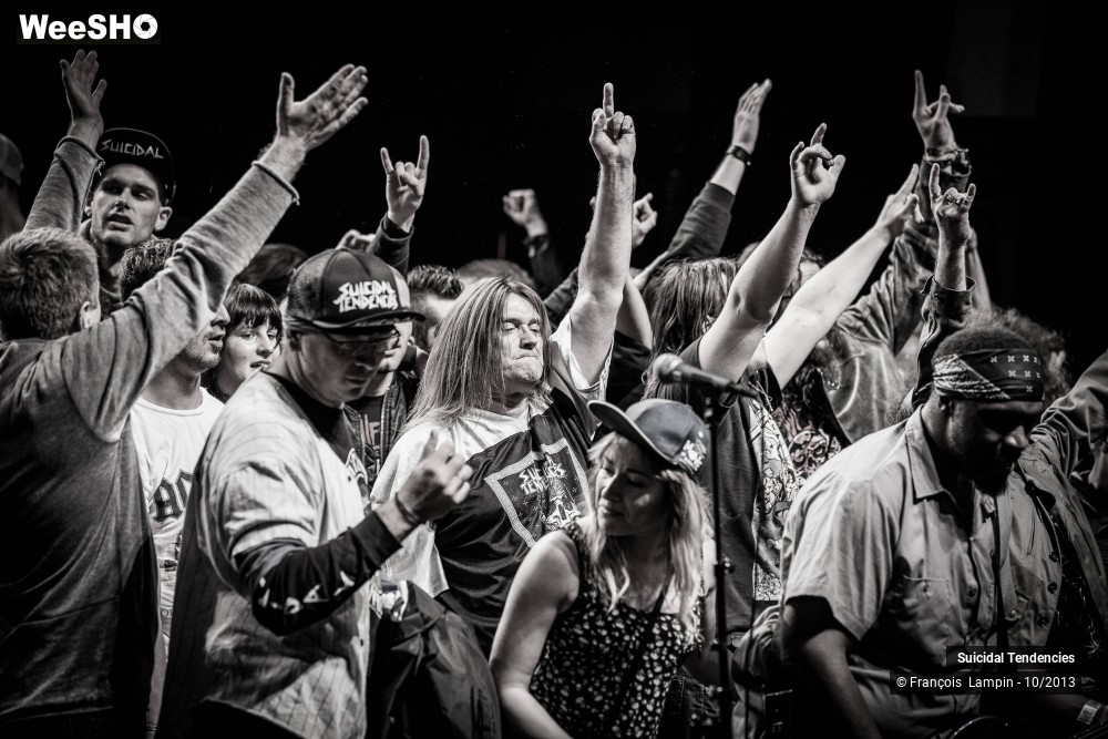 34/50 photos du spectacle Suicidal Tendencies