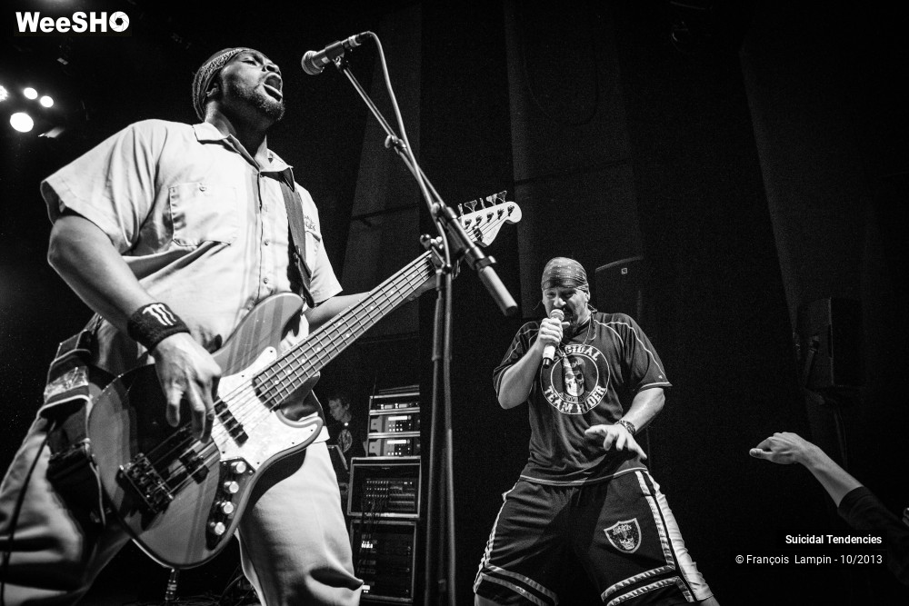 35/50 photos du spectacle Suicidal Tendencies