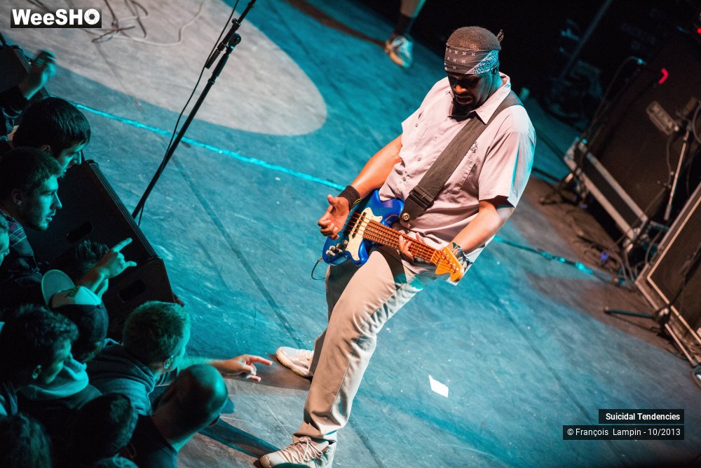 36/50 photos du spectacle Suicidal Tendencies