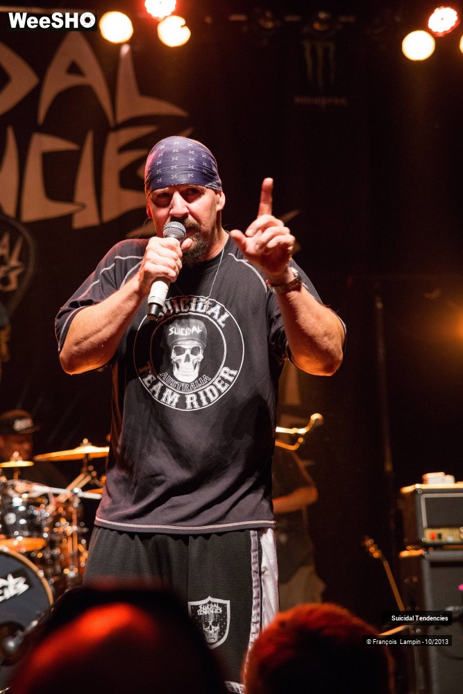 37/50 photos du spectacle Suicidal Tendencies