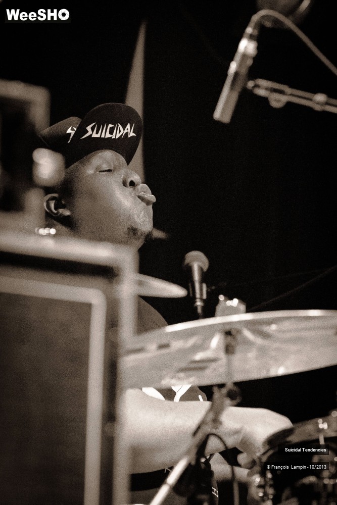 39/50 photos du spectacle Suicidal Tendencies