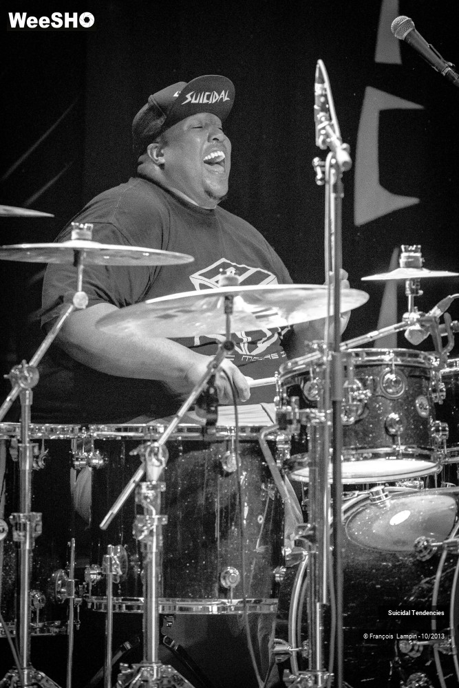 40/50 photos du spectacle Suicidal Tendencies