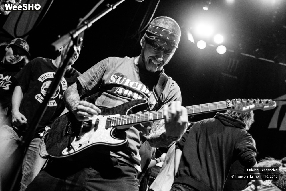 41/50 photos du spectacle Suicidal Tendencies