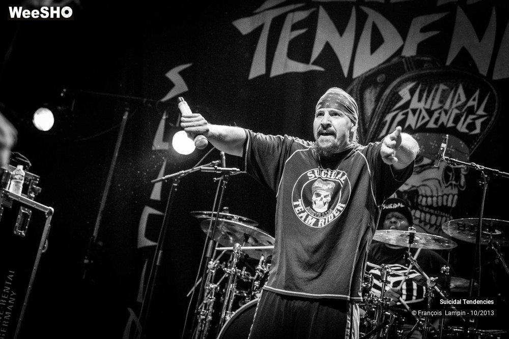 42/50 photos du spectacle Suicidal Tendencies