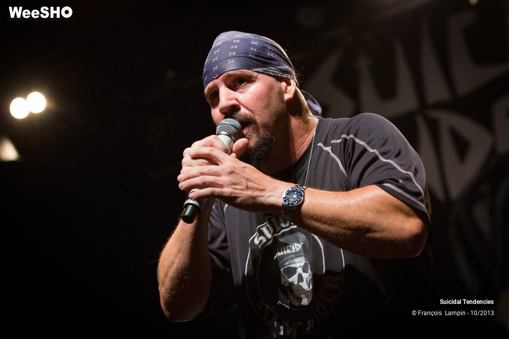 43/50 photos du spectacle Suicidal Tendencies