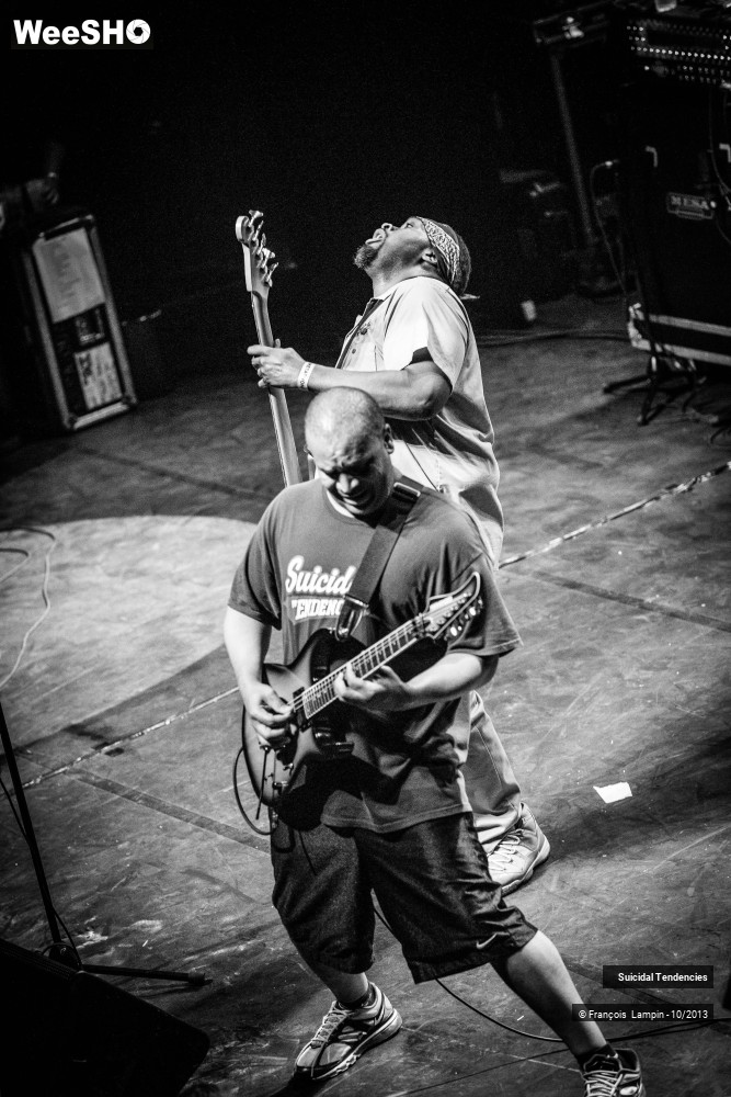 44/50 photos du spectacle Suicidal Tendencies