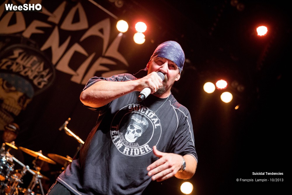 46/50 photos du spectacle Suicidal Tendencies