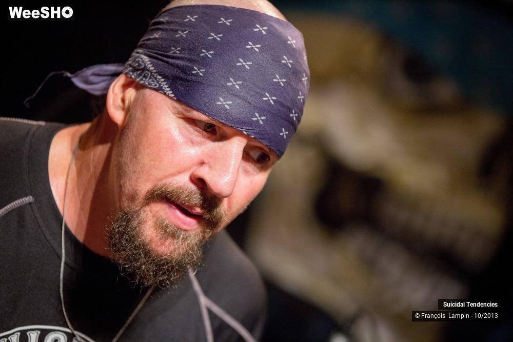 47/50 photos du spectacle Suicidal Tendencies