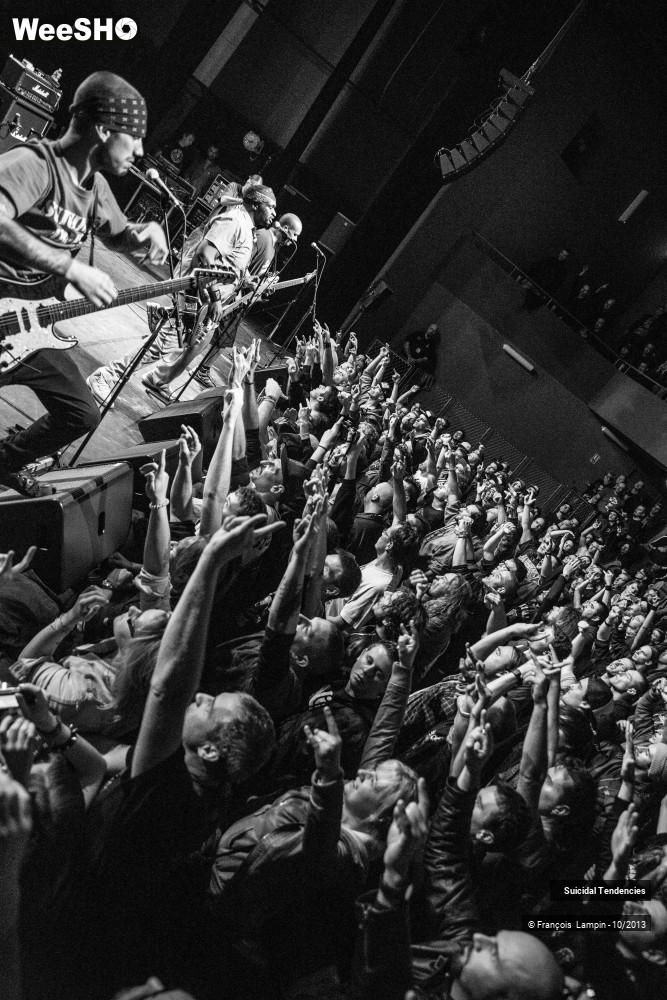 48/50 photos du spectacle Suicidal Tendencies