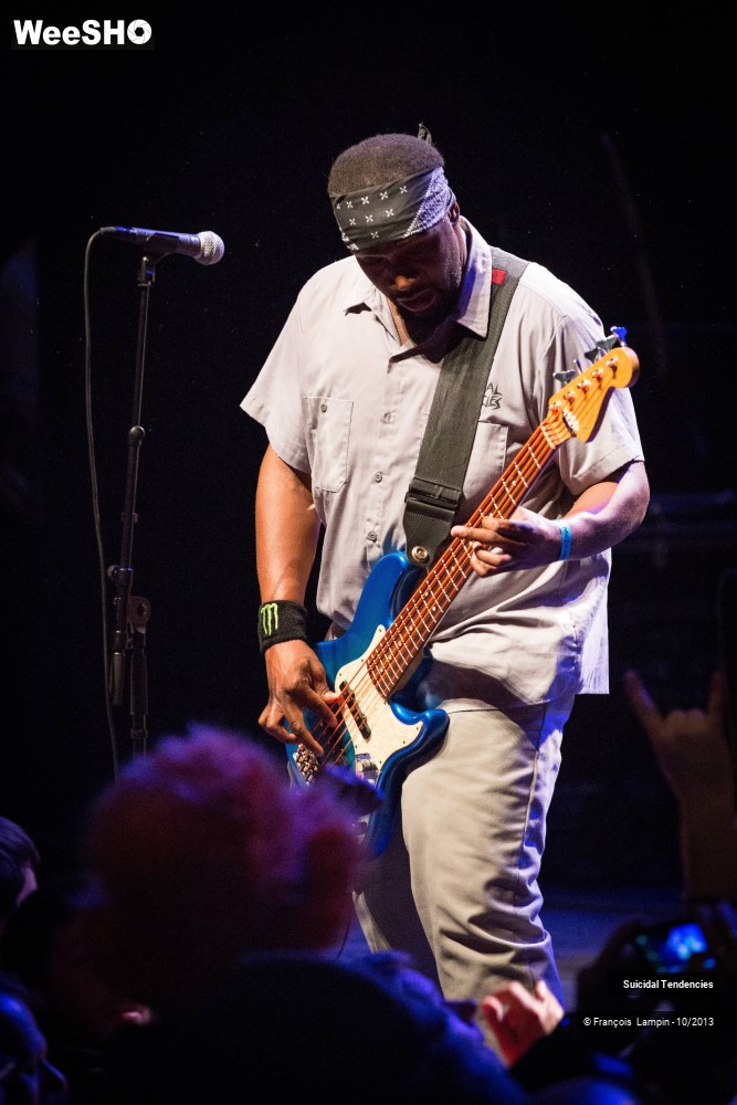 49/50 photos du spectacle Suicidal Tendencies