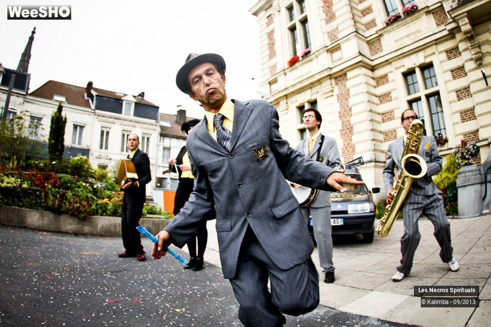 2/51 photos du spectacle Les Nécros Spirituals
