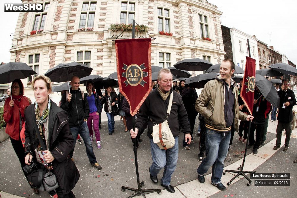 7/51 photos du spectacle Les Nécros Spirituals