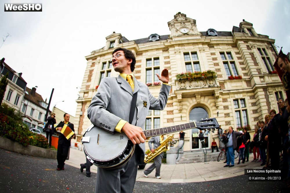 15/51 photos du spectacle Les Nécros Spirituals