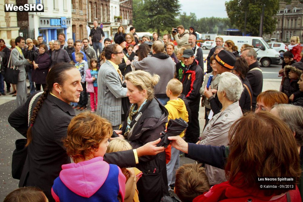 19/51 photos du spectacle Les Nécros Spirituals