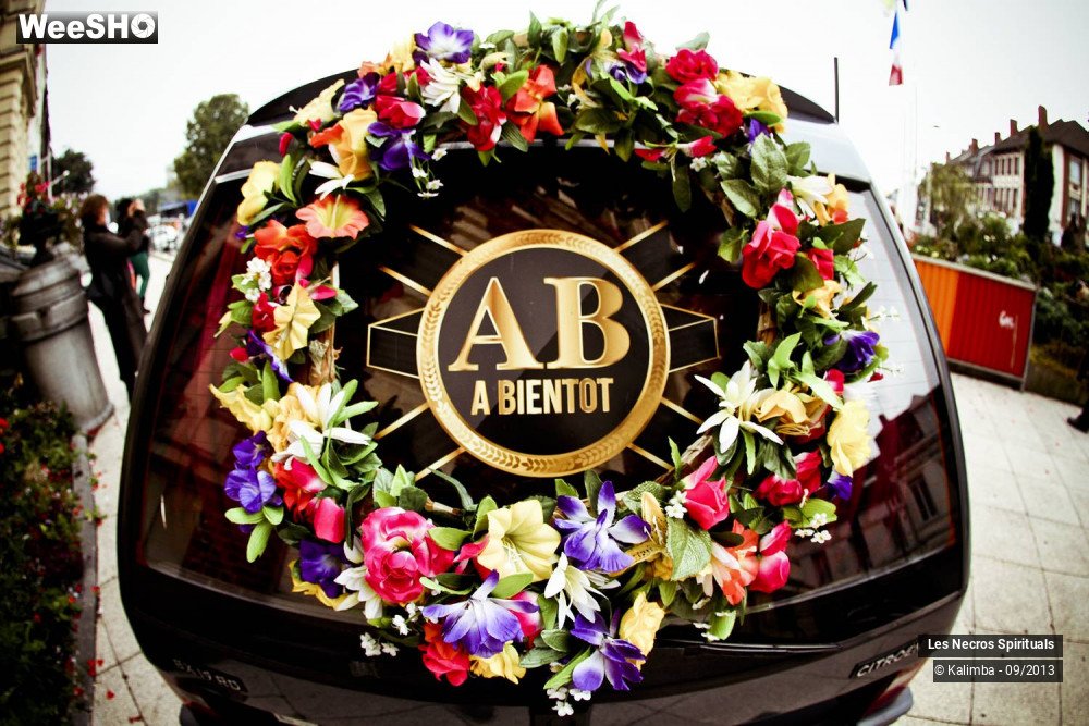 30/51 photos du spectacle Les Nécros Spirituals